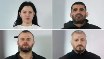 U arratisën nga burgu dhe nisën grabitjet me armë – Këta janë katër ‘skifterët’ shqiptarë në Greqi, mes tyre një vajzë