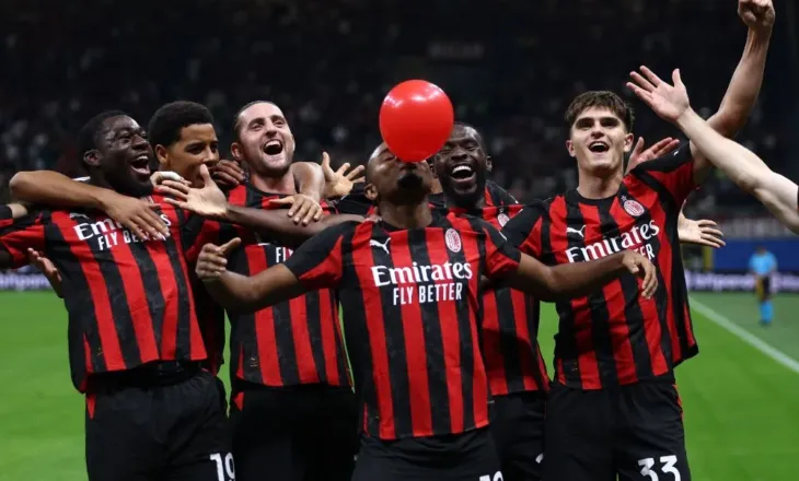 U ble për 38 milionë euro një vit më parë, Milan nxjerr në shitje sulmuesin që zhgënjeu me fanellën kuqezi