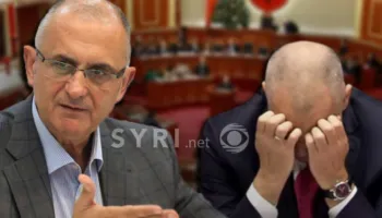 ‘U duk qartë fytyra e keqe e narko-vetingut rilindas’, Vasili: U varros përfundimisht nga Strasburgu!