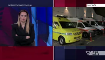 U godit me sende të forta, gazetari zbulon live në QUO VADIS detajet nga dhunimi i kreut të AKU-së në Shkodër