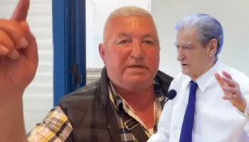 “U kthye koha e Enverit në PD”/ Demokrati shpërthen ndaj votimit vetëm me emrin e Berishës