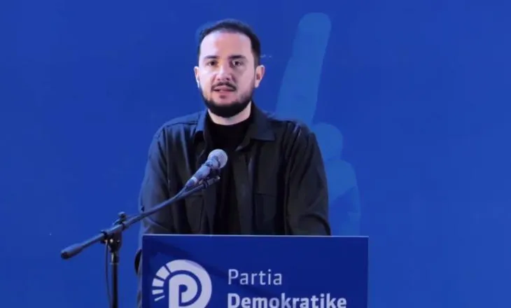 “U legenos për një kolltuk”, Salianji: Berisha uzurpator i PD, njoftoj ndërkombëtarët
