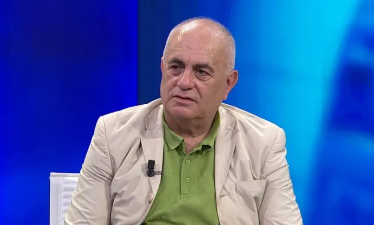 “U ngatërrua aktori me njeriun”, analiza e Artan Fugës për puthjen e Ndrenikës për Veliajn