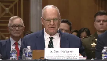 U nominua nga Trump për ambasador në Tiranë, Eric Wendt para Senatit: Katër prioritetet e mia, do mbështes Shqipërinë në luftën kundër korrupsionit dhe krimit të organizuar transnacional