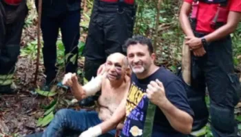 U raportua i vdekur, piloti gjendet gjallë në xhunglën braziliane më shumë se 24 orë pas rrëzimit të aeroplanit