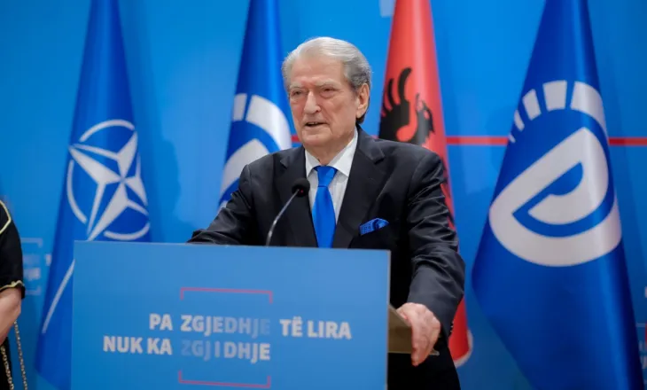 U rikonfirmua në krye të partisë, Sali Berisha:  Mirënjohje për të gjithë demokratët që më votëbesuan