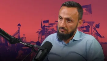 U rrëmbye në ujëra ndërkombëtare nga ushtria izraelite, aktivisti Baki Goxhaj: Edhe mjekët na shihnin si armiq!