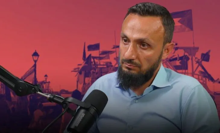 U rrëmbye në ujëra ndërkombëtare nga ushtria izraelite, aktivisti Baki Goxhaj: Edhe mjekët na shihnin si armiq!