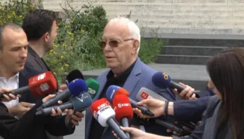 U shua në moshën 89-vjeçare, Braho për Servet Pëllumbin: Sot është një ditë zie për një burrë të madh që ndikoi në reformimin e PS