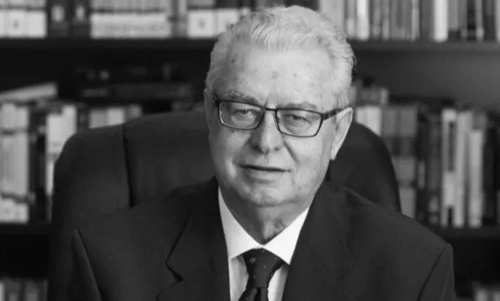 U shua në moshën 89-vjeçare, sot homazhe për ish-kreun e Kuvendit, Servet Pëllumbi