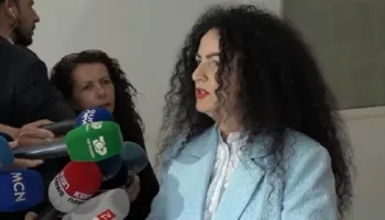 U skualifikua nga gara për kreun e PD-së, reagon Mereme Sela: Vendim i padrejtë, duhet të përjashtohej Berisha, jo unë!
