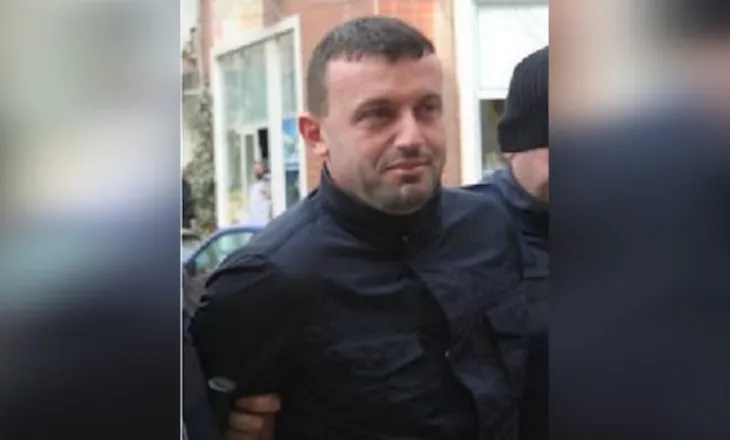 U transferua nga burgu i Fushë-Krujës në atë të Peqinit për shkak të sigurisë, Durim Bami mbyllet në sektorin e sigurisë së lartë