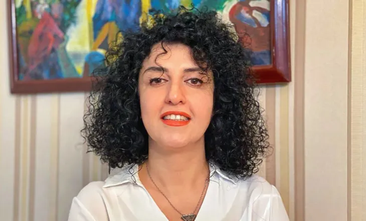 U transferua një javë më parë nga burgu në spital, reagon vëllai i iranianes që fitoi Cmimin Nobel: Ka nevojë për trajtim urgjent