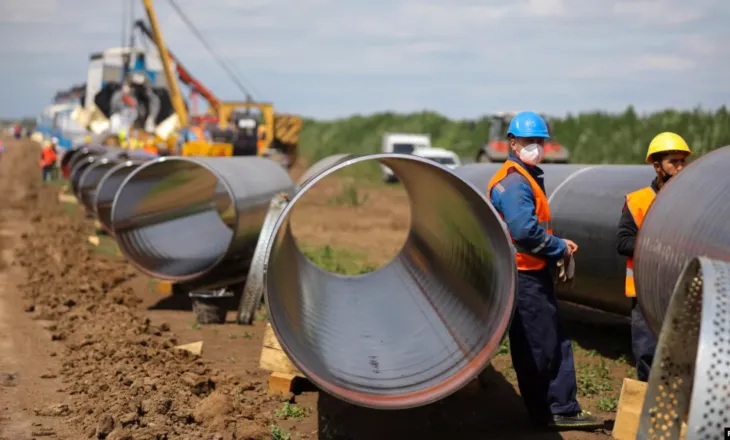 Uashingtoni hyn në boshllëkun energjetik të Evropës në Ballkan