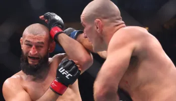 UFC-328/ Strickland mund Chimaev dhe rikthehet kampion bote, Joshua Van mbron titullin në peshën “flyweight”