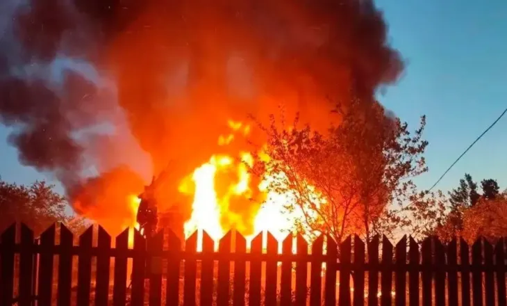 Ukraina nis sulmin më të madh ndaj Moskës, Rusia kundërpërgjigjet me 287 sulme ajrore