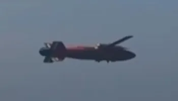 Ukraina teston me sukses bombën e parë të prodhuar brenda vendit