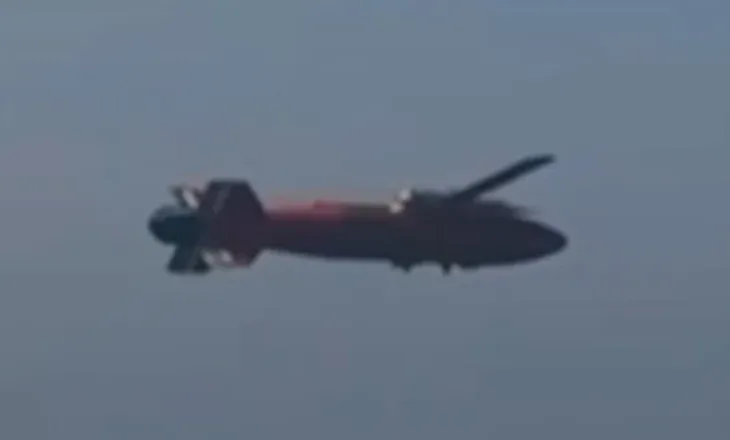 Ukraina teston me sukses bombën e parë të prodhuar brenda vendit