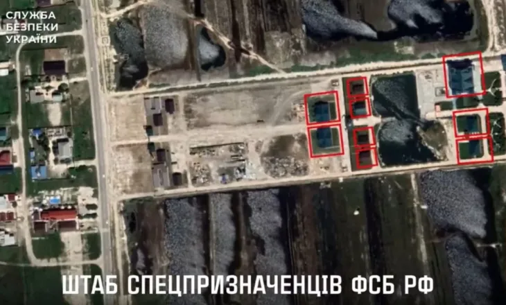 Ukraina trondit Moskën! Forcat speciale godasin selinë e agjencisë ruse të inteligjencës