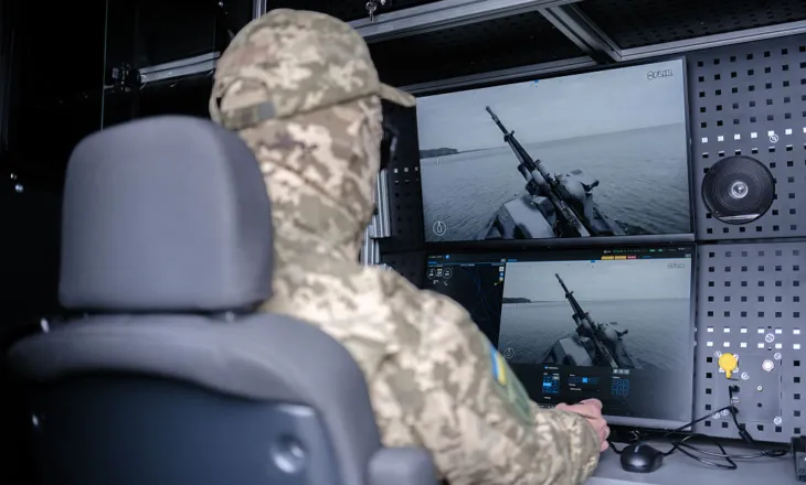 Ukraina vendos kushte për Greqinë në marrëveshjen për dronët detarë