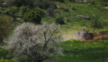 Ushtria izraelite nis operacionet tokësore në Liban, kalon “Vijën e Verdhë” të vendosur nga armëpushimi 45-ditor
