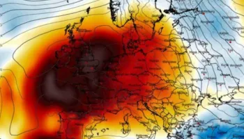 Vala përvëluese përfshin Evropën: Rriten temperaturat, ekspertët shpjegojnë “kupolën e nxehtësisë”