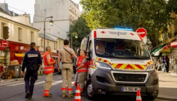 Valë e pazakontë e të nxehtit godet Francën, temperaturat “rekord”, një i vdekur gjatë gare vrapimi në Paris