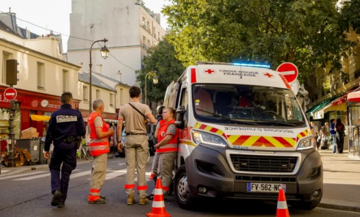 Valë e pazakontë e të nxehtit godet Francën, temperaturat “rekord”, një i vdekur gjatë gare vrapimi në Paris