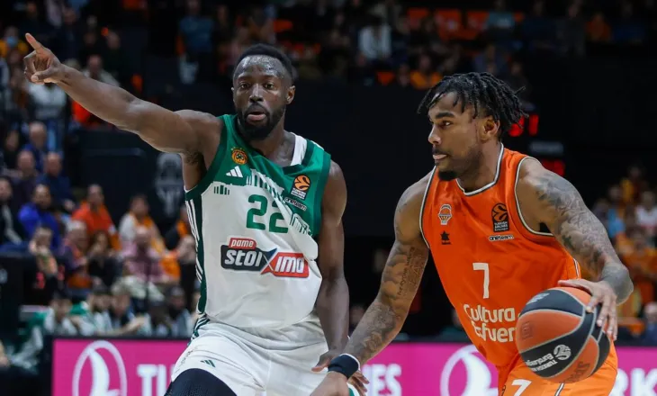 Valencia për herë të parë në “final four”, ja gjysmëfinalet e Euroleague