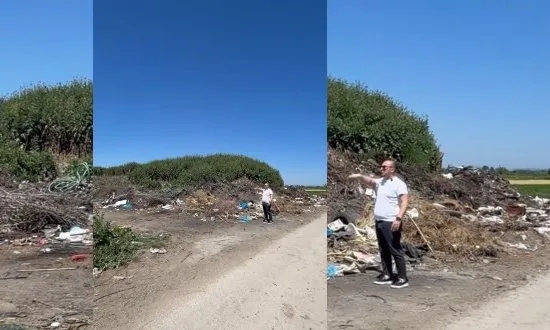 “Vazhdojmë të helmohemi çdo ditë”/ Korreshi nuk ndal denoncimet:Heshtja sot do të thotë më shumë ndotje nesër, ngrihuni