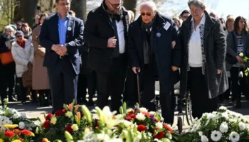 Vdes në moshën 101 vjeç, Albrecht Weinberg, i mbijetuari i Holokaustit