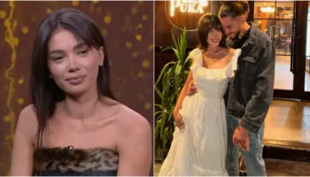 “Vëllai kishte 100% të drejtë”! Nuse në Gjakovë, Ola zbulon si e priti familja Adionin: Ai tha vi nesër dhe e zyrtarizojmë
