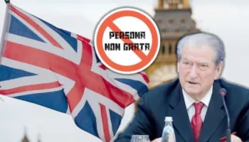 “Vendim politik që hiqet vetëm në raste gjeopolitike”, Krasniqi i ‘shuan shpresat’ Berishës për “non grata”