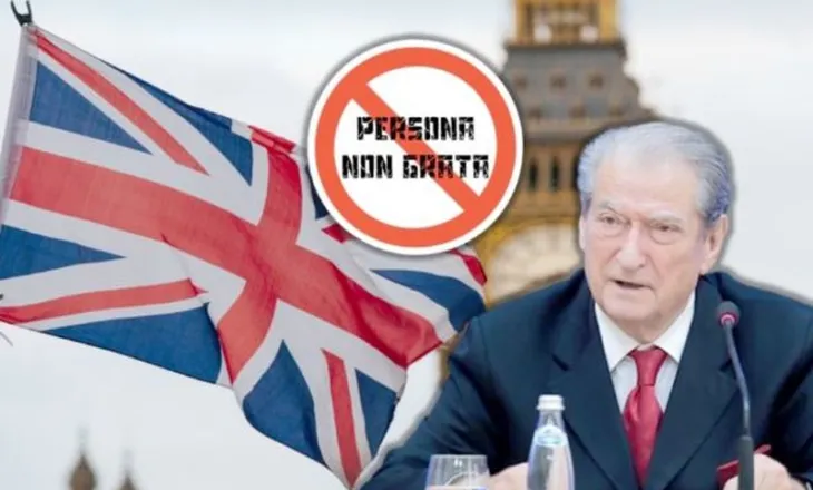 “Vendim politik që hiqet vetëm në raste gjeopolitike”, Krasniqi i ‘shuan shpresat’ Berishës për “non grata”