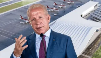 Vendimi i Gjykatës së Lartë: Pacolli rimerr kontrollin e aeroportit të Vlorës!