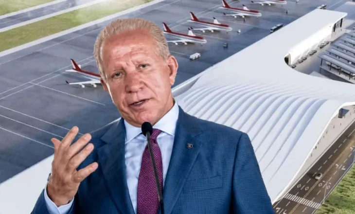 Vendimi i Gjykatës së Lartë: Pacolli rimerr kontrollin e aeroportit të Vlorës!