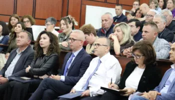 Veprimtari shkencore dhe diskutime mbi projektin “Fjalori i Madh i Gjuhës Shqipe” në Korçë