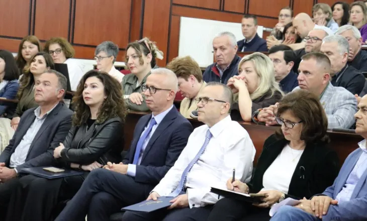 Veprimtari shkencore dhe diskutime mbi projektin “Fjalori i Madh i Gjuhës Shqipe” në Korçë