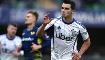 Verona-Como 0-1, Douvikas dërgon Fabregasin në Europë