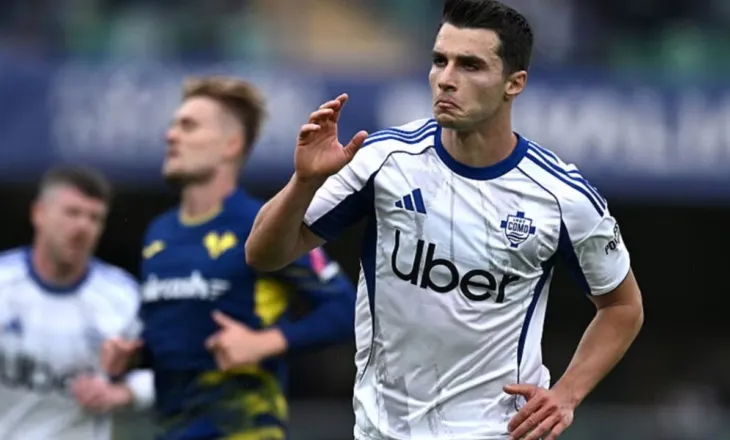 Verona-Como 0-1, Douvikas dërgon Fabregasin në Europë