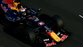 Verstappen: I kënaqur me podiumin e parë, por jemi ende larg pritshmërive