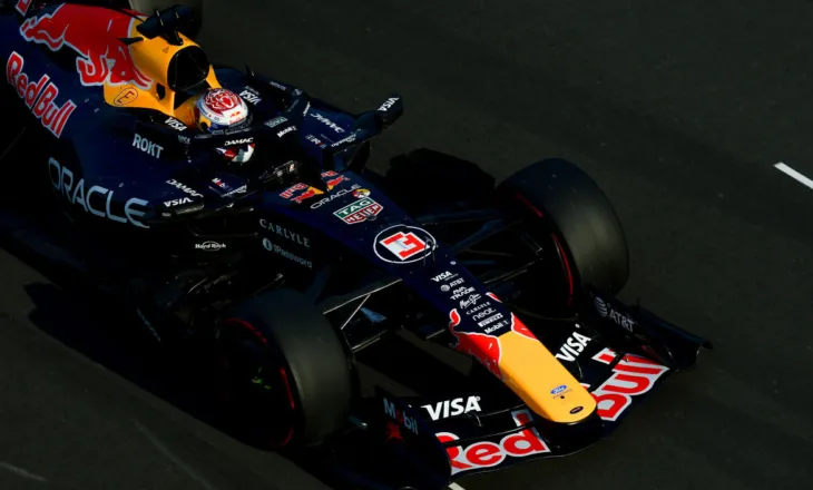 Verstappen: I kënaqur me podiumin e parë, por jemi ende larg pritshmërive