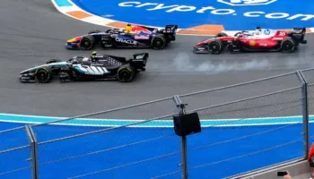 Verstappen: Në Majemi gara më e mirë e sezonit, mund të kisha kapur podiumin