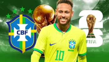 Video/ Ancelotti grumbullon Neymar në kombëtare për Kupën e Botës, në Brazil shpërthen festa