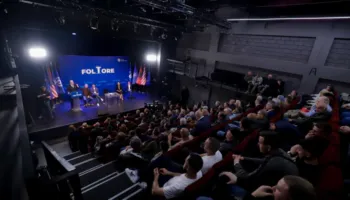 VIDEO/ Berisha: Protestat tona janë bërë zëri i Shqipërisë në mbarë kombin dhe në mbarë botën
