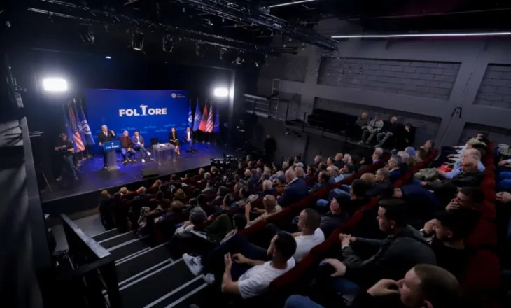 VIDEO/ Berisha: Protestat tona janë bërë zëri i Shqipërisë në mbarë kombin dhe në mbarë botën