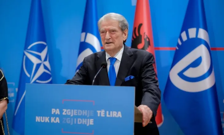 VIDEO/ Berisha-Ramës: Je një kufomë politike, fundin e ke të shpejtë! Siç votuam të lirë sot, do votojnë shqiptarët nesër