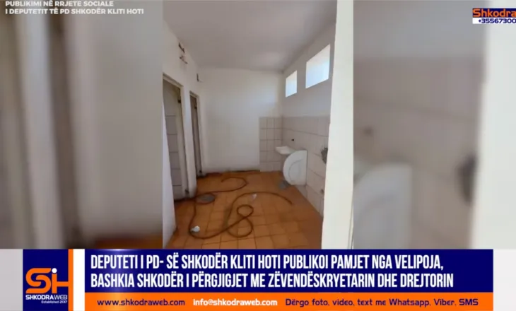 VIDEO – “Beteja” për sezonin turistik në Velipojë, Bashkia Shkodër i përgjigjet deputetit të PD Kliti Hoti