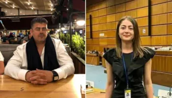 VIDEO/ Biznesmeni turk ekzekuton avokaten 26-vjeçare para familjes, e kishte çuar në gjyq për një borxh prej 95 mijë eurosh