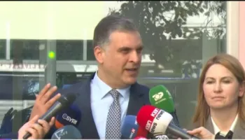 VIDEO/ Blushi: Cilësia e hetimit skandaloze, dosja është bosh. SPAK pranoi se akuza për lobim ka rënë